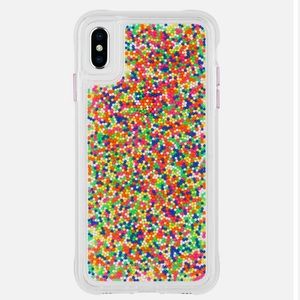 Casemate iPhone XS Max Sprinkles Phone Case